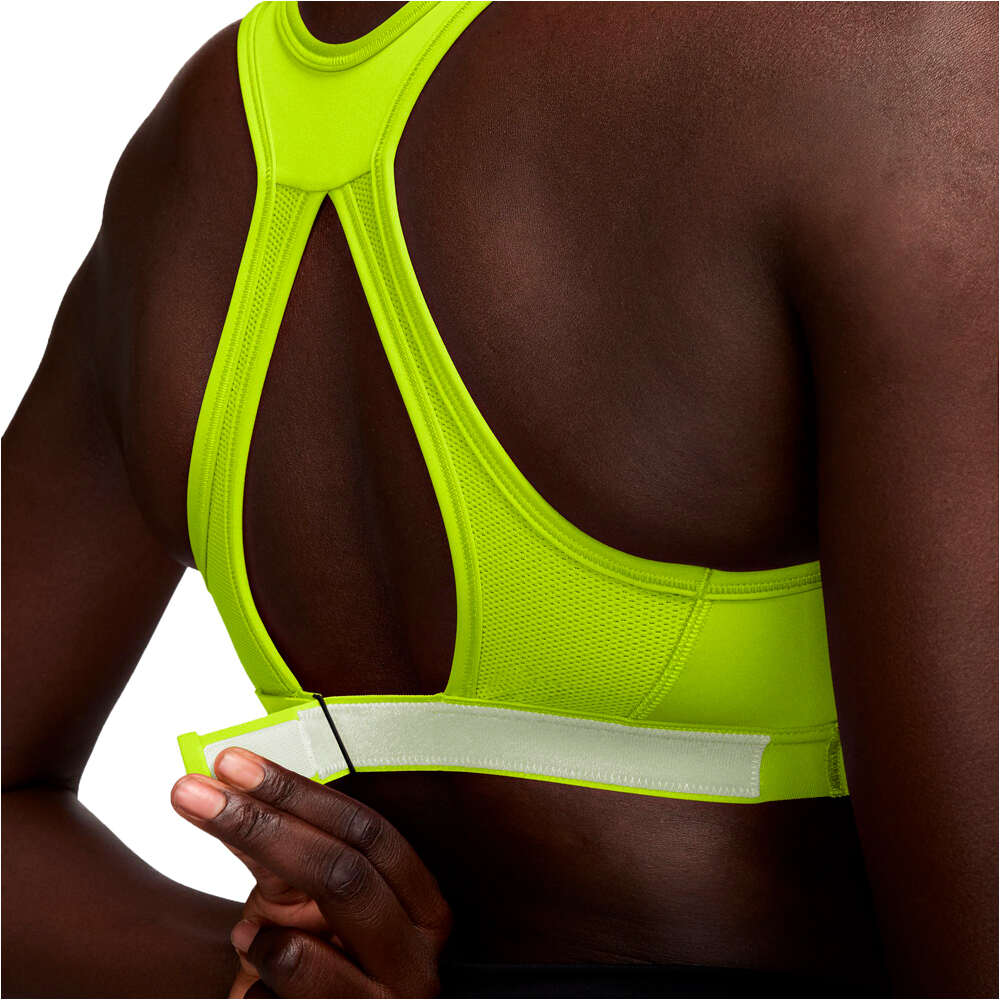 Nike sujetadores deportivos W NK DF SWSH HGH SPT BRA vista detalle