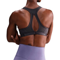 Nike sujetadores deportivos W NK DF SWSH HGH SPT BRA vista trasera