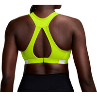 Nike sujetadores deportivos W NK DF SWSH HGH SPT BRA vista trasera