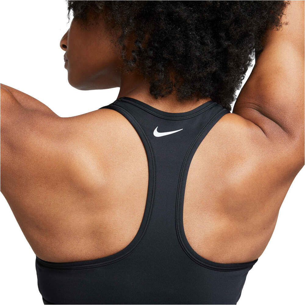 Nike sujetadores deportivos W NK DF SWSH PDED HBR BRA 03