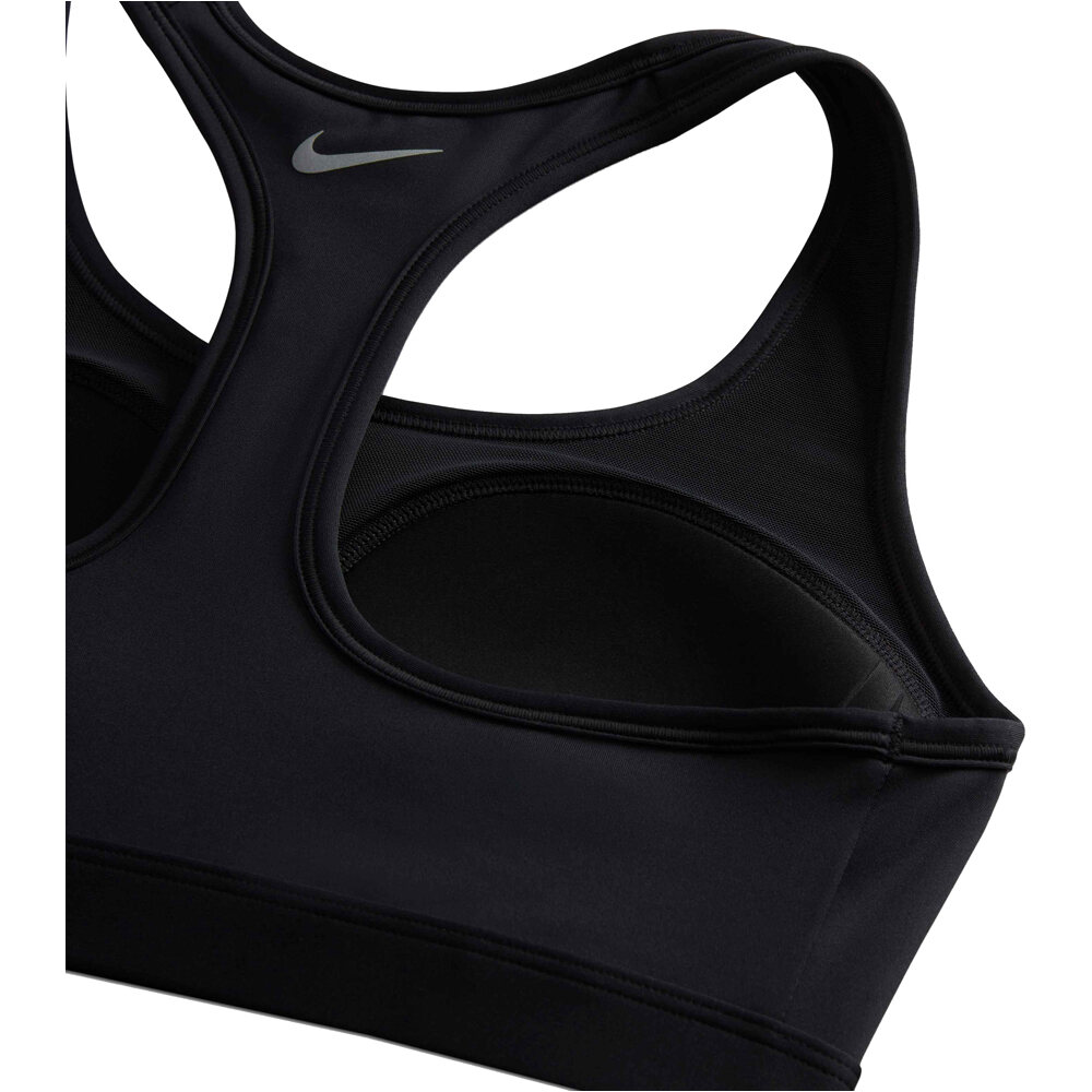 Nike sujetadores deportivos W NK DF SWSH PDED HBR BRA 04