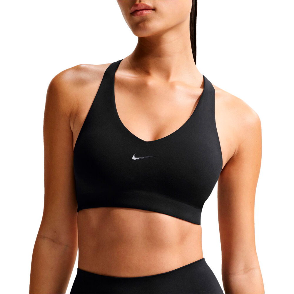 Nike sujetadores deportivos W NK DF UNVRSA MS BRA 03