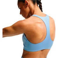 Nike sujetadores deportivos W NK DF UNVRSA MS BRA MESH 03