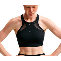 Nike sujetadores deportivos W NK DF UNVRSA MS BRA MESH vista detalle