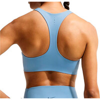 Nike sujetadores deportivos W NK DF UNVRSA MS BRA MESH vista trasera