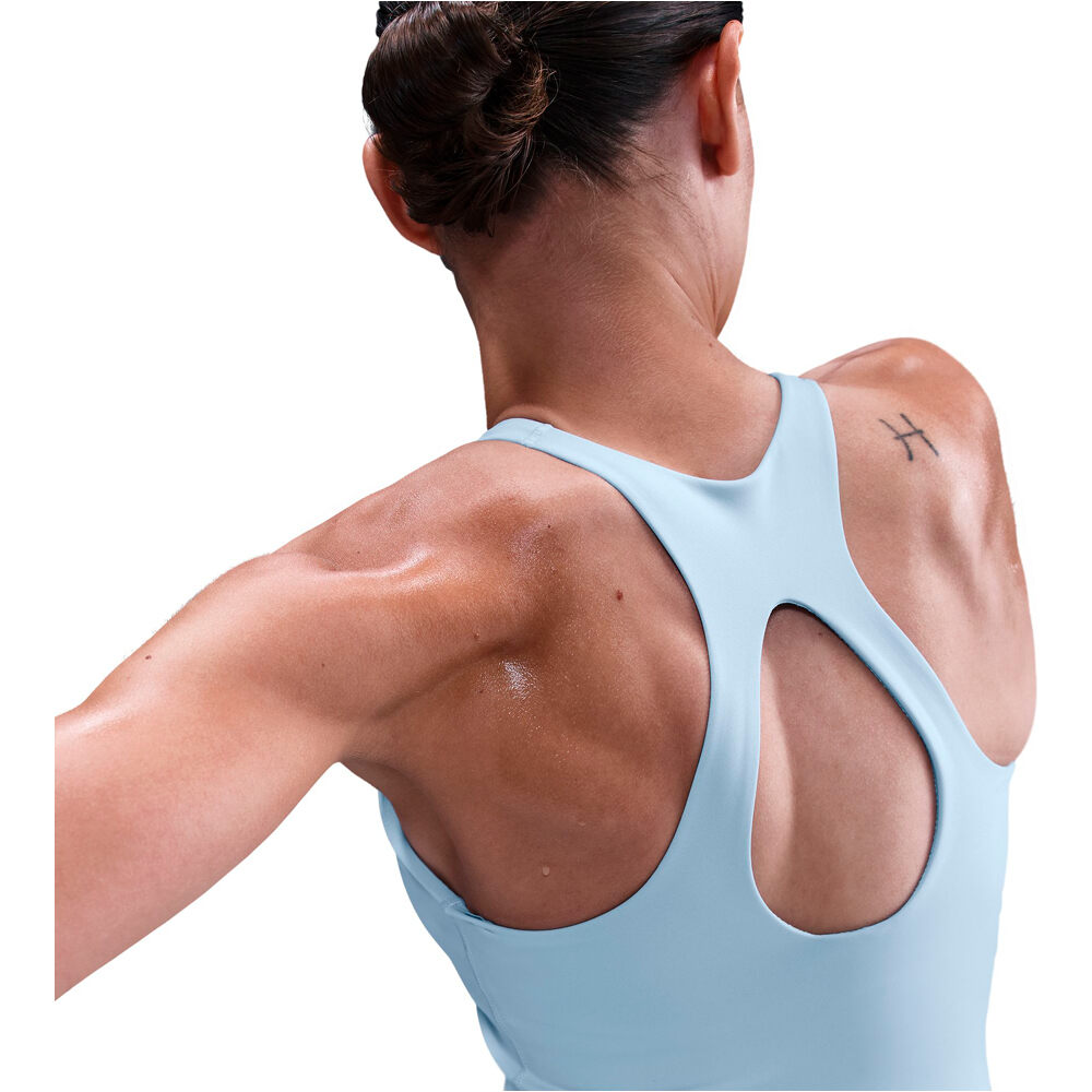 Nike sujetadores deportivos W NK DF UNVRSA MS BRA TANK 03