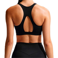 Nike sujetadores deportivos W NK DF UNVRSA MS BRA vista trasera