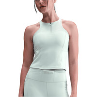 Nike sujetadores deportivos W NK OUTDOOR BRA TANK vista frontal