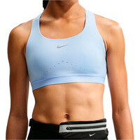 Nike sujetadores deportivos W NK SWIFT HS BRA vista frontal