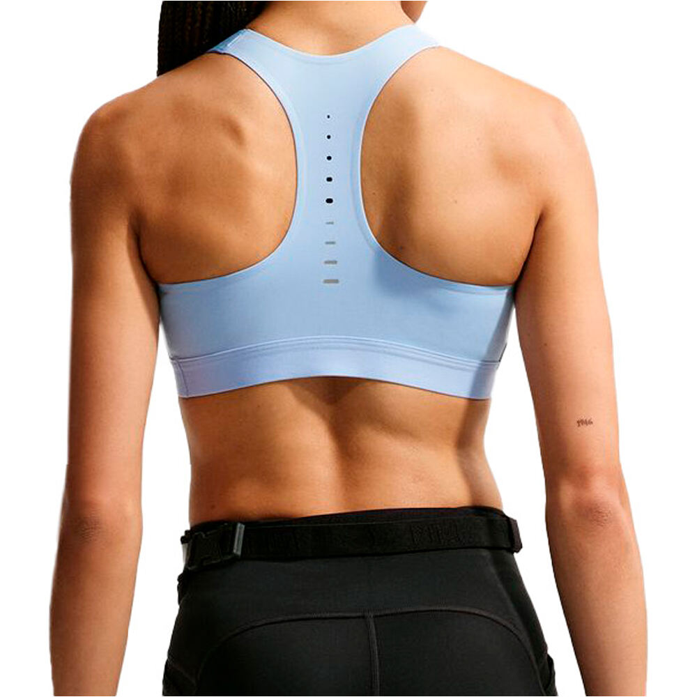 Nike sujetadores deportivos W NK SWIFT HS BRA vista trasera