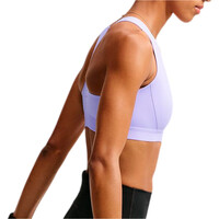 Nike sujetadores deportivos W NK SWIFT HS BRA vista trasera