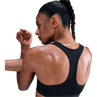 Nike sujetadores deportivos W NK SWSH MED SPT UNPADDED BRA 03