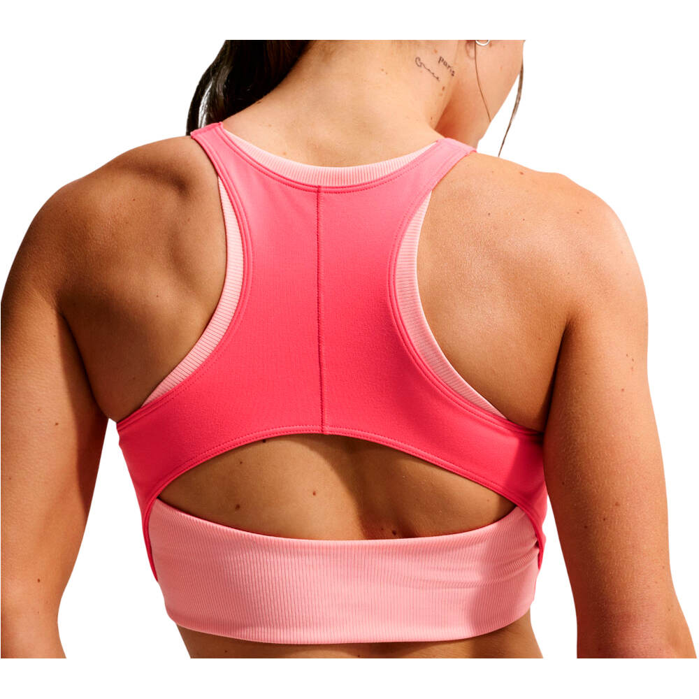 Nike sujetadores deportivos W NK1 BRA CAPSULE B 03