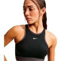 Nike sujetadores deportivos W NK1 BRA CAPSULE B vista detalle