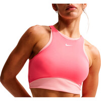 Nike sujetadores deportivos W NK1 BRA CAPSULE B vista detalle