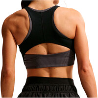 Nike sujetadores deportivos W NK1 BRA CAPSULE B vista trasera