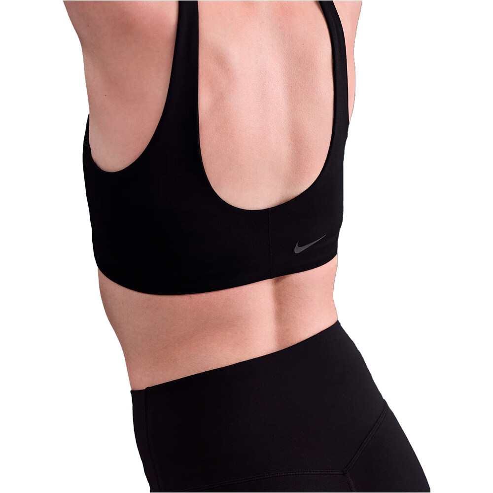 Nike sujetadores deportivos W NK1 BRA CAPSULE vista trasera