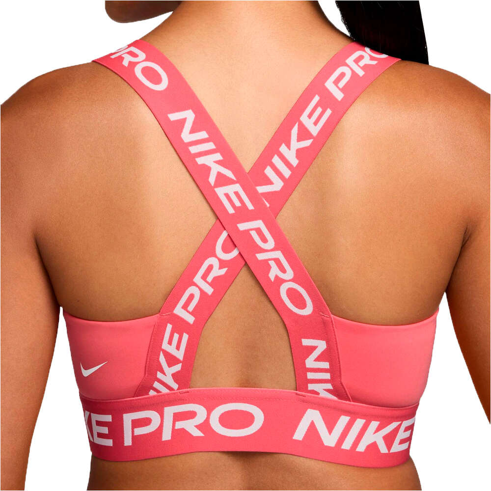 Nike sujetadores deportivos W NP BRA TT vista detalle