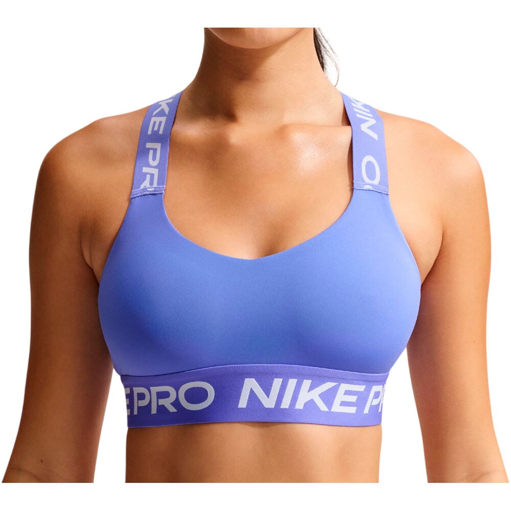 Nike sujetadores deportivos W NP BRA TT vista frontal