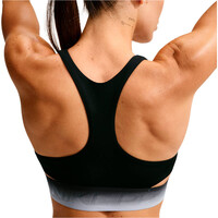 Nike sujetadores deportivos W NP DF LS BRA TT GRDNT 03