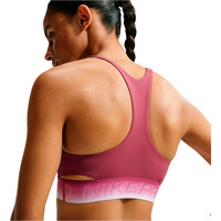 Nike sujetadores deportivos W NP DF LS BRA TT GRDNT 03