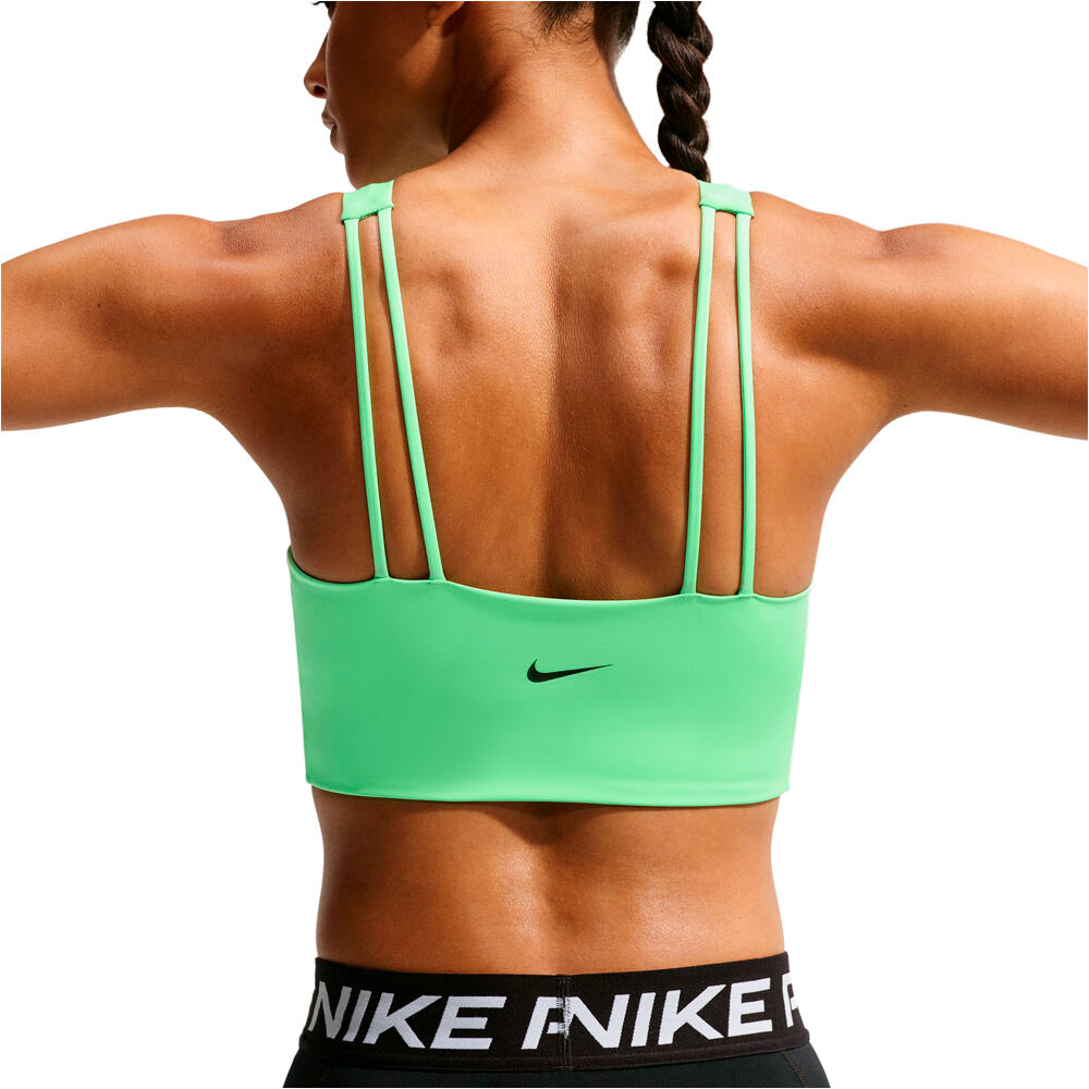 Nike sujetadores deportivos W NP DF SCULPT HN PAD LL BRA 03