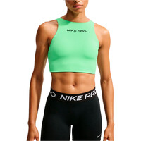 Nike sujetadores deportivos W NP DF SCULPT HN PAD LL BRA vista detalle