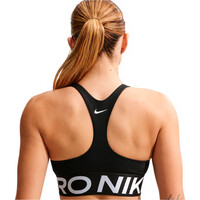 Nike sujetadores deportivos W NP DF SCULPT MS BRA 03