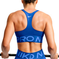 Nike sujetadores deportivos W NP DF SCULPT MS BRA 03