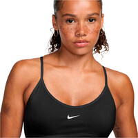 Nike sujetadores deportivos W NP DF SMLS LS BRA WT vista detalle