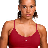 Nike sujetadores deportivos W NP DF SMLS LS BRA WT vista detalle