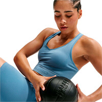 Nike sujetadores deportivos W NP DF SMLS TANK 04