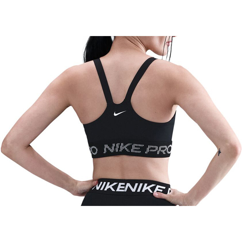 Nike sujetadores deportivos W NP LS BRA TT GRX vista trasera