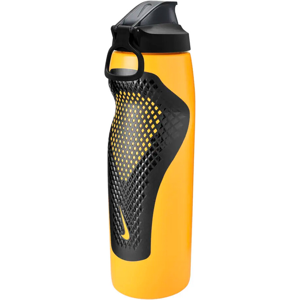 Nike traje sauna NIKE REFUEL BOTTLE LOCKING LID 24OZ GOLD vista detalle