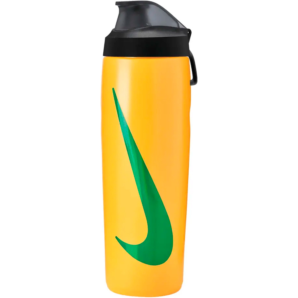 Nike traje sauna NIKE REFUEL BOTTLE LOCKING LID 24OZ GOLD vista frontal