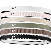 CLASSIC HEADBANDS 6PK