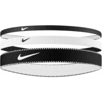 Nike varios running NIKE FLEX CLASSIC MIXED WIDTH HEADBANDS 3PK vista frontal