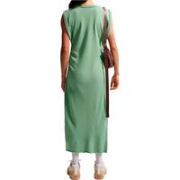 Nike vestidos mujer W NSW NK CHLL FT DRESS vista trasera