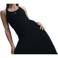 Nike vestidos mujer W NSW NK CHLL KNT MRIB TNK DRS vista detalle