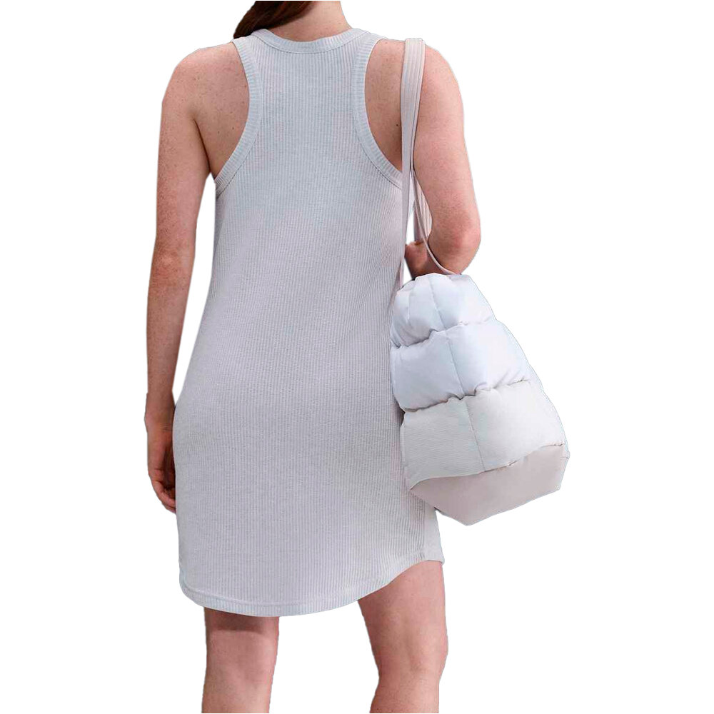 Nike vestidos mujer W NSW NK CHLL WFL TANK DRESS vista trasera