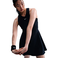 Nike vestidos tenis W NK DF VICTORY DRESS 04