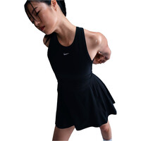Nike vestidos tenis W NK DF VICTORY DRESS vista detalle