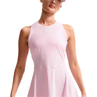 Nike vestidos tenis W NK DF VICTORY DRESS vista detalle