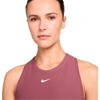 Nike vestidos tenis W NK DF VICTORY DRESS vista detalle