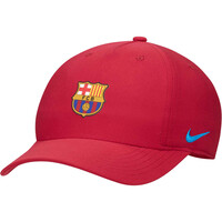 Nike visera lona FCB U NK DF CLUB CAP US CB L vista frontal