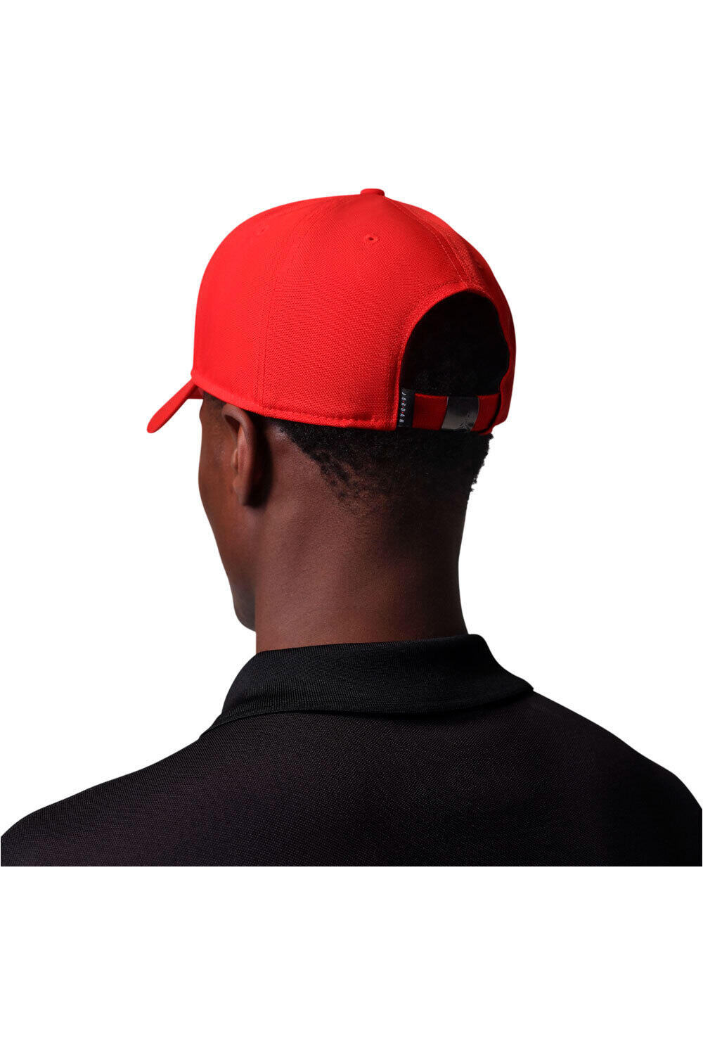 Nike visera lona U J RISE CAP S CB MTL JM 01