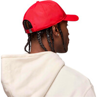 Nike visera lona U J RISE CAP S CB MTL JM 01