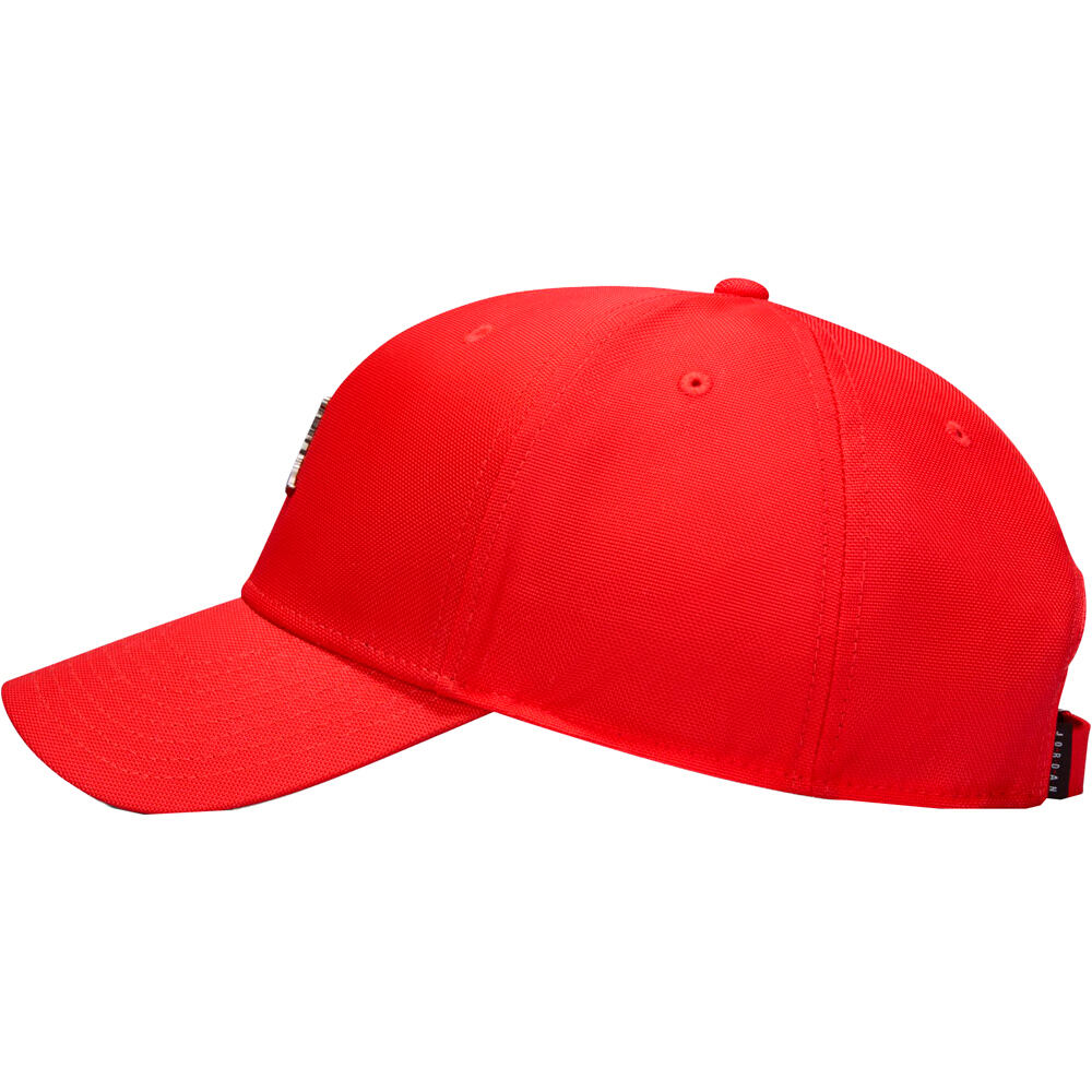 Nike visera lona U J RISE CAP S CB MTL JM 02