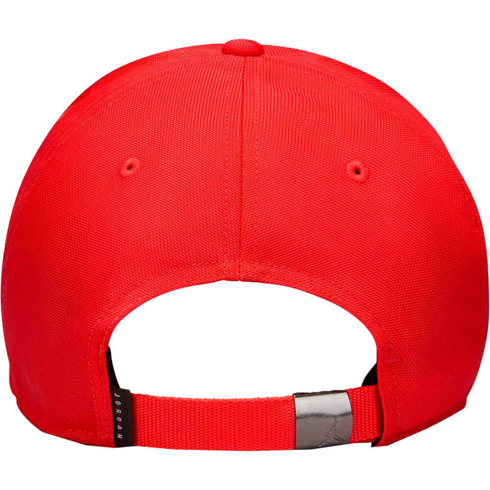 Nike visera lona U J RISE CAP S CB MTL JM 03