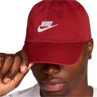 Nike visera lona U NK CLUB CAP U CB FUT WSH L 01